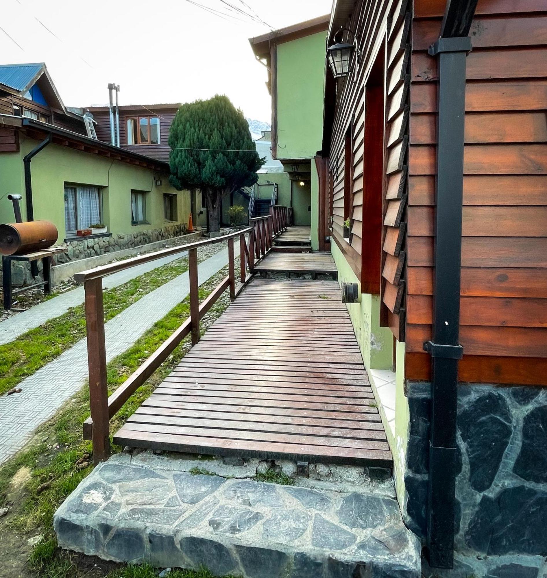 Oreades Ushuaia Bagian luar foto